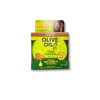 ORS Olive Oil Edge Control Hair Gel - Extra Hold at Reavley Chemist GH
