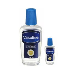 Vaseline Hair Tonic and Scalp Conditioner 100ml at Reavley Chemist GH