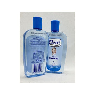 Clere Pure Glycerine 100ml at Reavley Chemist GH.