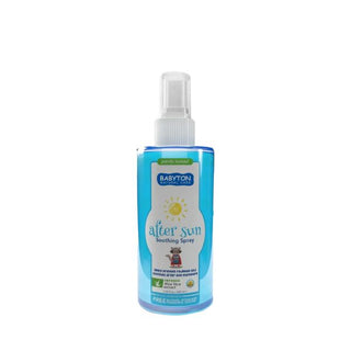 Babyton After Sun Soothing Spray 200 ml at Reavley chemist GH