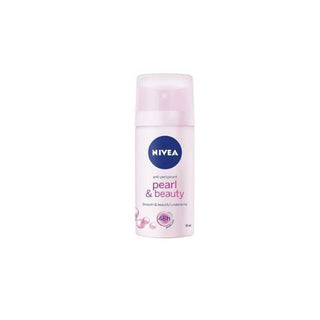 Nivea Pearl & Beauty Anti-Perspirant 35ml - Travel Size at Reavley Chemist GH