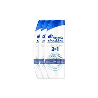Head &amp; Shoulders Classic 2-in-1 Anti-Dandruff Shampoo 250ml at Reavley Chemist GH