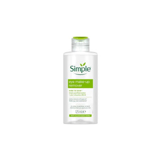 Simple Eye Make-up Remover 125ml