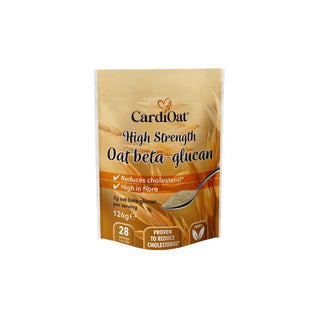 CardiOat High Strength Oat beta-glucan 126g Powder at Reavley chemist Gh