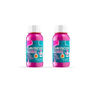 Gaviscon Double Action Mint 150ml at Reavley Chemist GH
