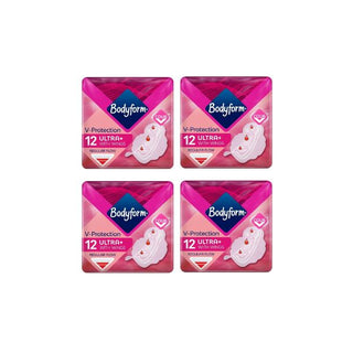 Bodyform Cour-V Ultra Normal Towel Wings at Reavley Chemist GH