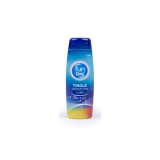 Fun Time Tingle Sensation Lubricant 75ml at Reavley Chemist GH