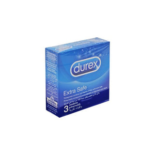 Durex Extra Safe Condoms 3Pieces at Reavley Chemist GH