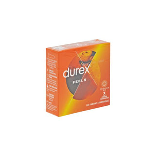 Durex Feels 3 Condoms at Reavley Chemist GH