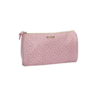 La Savina Large Cosmetic Bag Blue