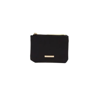 Black Gold Vanity Pouch  at Reavley Chemist GH