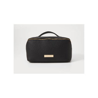 Black Gold Wash Bag Large at Reavley Chemist GH