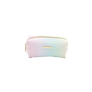 Cotton Candy Vanity Bag Large