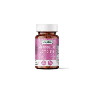 Lifeplan Menopause Complete 30 Tablets at Reavley Chemist GH.