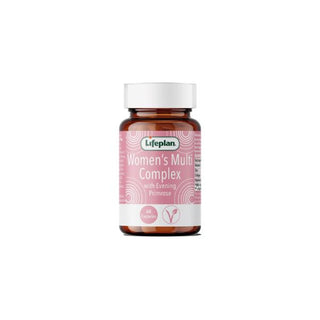 Lifeplan Women's Multi Complex with Evening Primrose 60's at Reavley Chemist GH