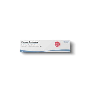 Sodium Fluoride Toothpaste 2800 ppm, 75ml at Reavley Chemist GH
