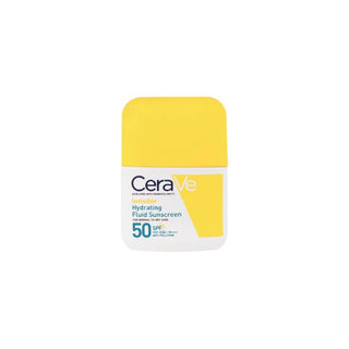 CeraVe Invisible Hydrating Fluid Sunscreen SPF50 50ml