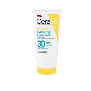 CeraVe Invisible Hydrating Sunscreen SPF 30+ (177 ml) at Reavley Chemist Gh