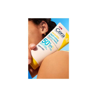 CeraVe Invisible Hydrating Sunscreen SPF50+ 75ml