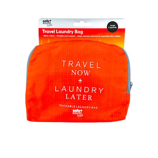 Safe and Sound Travel Laundry Bag at Reavley Chemist gh