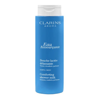 Clarins Eau Ressourcante Comforting Shower Milk 200ml