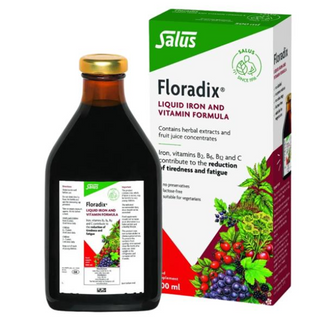 Floradix Liquid iron and vitamin formula 500ml