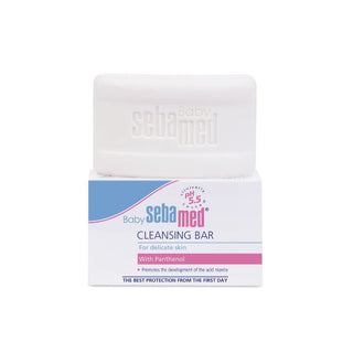 Sebamed Baby Cleansing Bar 100g at Reavley Chemist GH