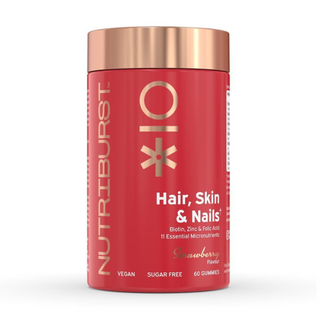 Nutriburst Hair, Skin & Nails - 60 Gummies at Reavley Chemist GH