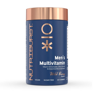 Nutriburst Men's Multivitamin - 60 Gummies at Reavley Chemist GH