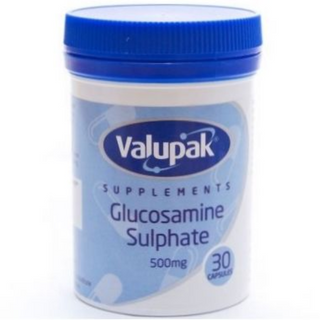 Valupak Glucosamine & Chondroitin Tablets 30s