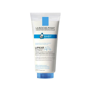 Lrp Baby Lipikar Syndet Ap+ Cream Wash 200Ml at Reavley Chemist GH