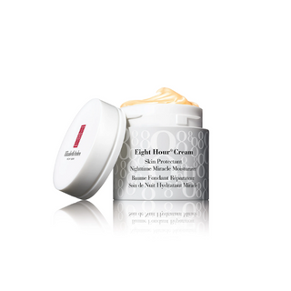 Elizabeth Arden Eight Hour nighttime miracle moisturizer at Reavley Chemist GH
