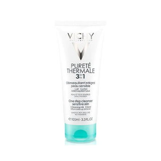 Vichy Pureté Thermale 3-in-1 One Step Cleanser 100 ml