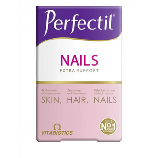 VITABIOTICS Perfectil Plus Nails 60 Tablets