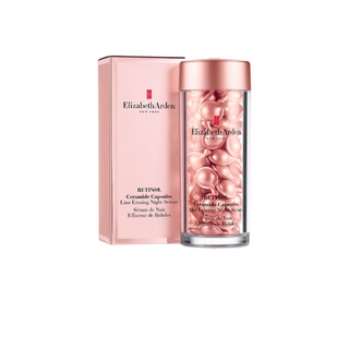 Elizabeth Arden Retinol Ceramide Night Serum Capsules- 60 Caps at Reavley Chemist GH