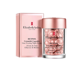 Elizabeth Arden Retinol Ceramide Night Serum Capsules- 30 Caps at Reavley Chemist GH