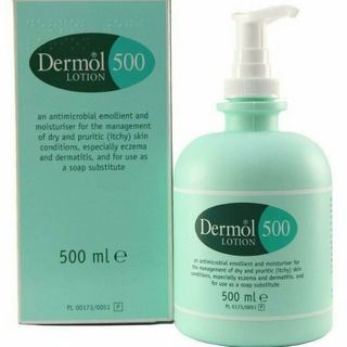 Dermol 500 Lotion 500ml