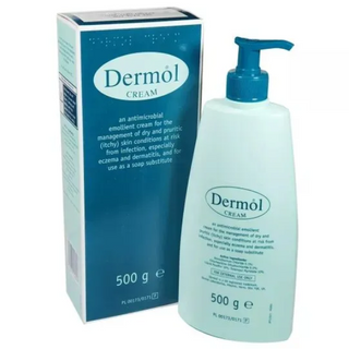Dermol Cream 500g