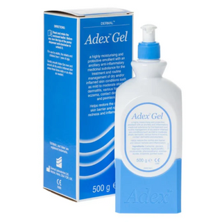 Adex Gel Pump Dispenser (500g)