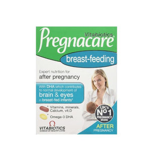 VITABIOTICS Pregnacare Breast-Feeding 84 Tabs/Caps