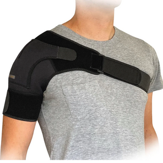 Protek Neoprene One Size Reversible Shoulder Support at Reavley Chemist GH