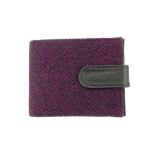 Glen Appin Harris Tweed Barra Coin Wallet at Reavley Chemist GH