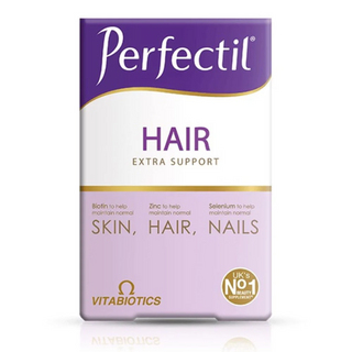 VITABIOTICS Perfectil Plus Hair 60 Tablets