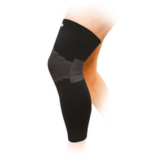 Protek Elasticated Xtended Knee & Calf Support at Reavley Chemist GH