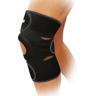 Protek Neoprene One Size Knee Support with Open Patella at Reavley Chemist GH