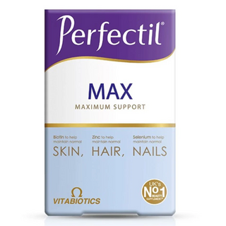 Vitabiotics Perfectil Max 84 Tablets/Capsules