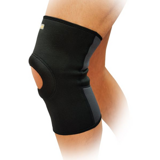 Protek Open Patella Neoprene Knee Support at Reavley Chemist GH