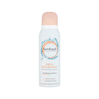 Femfresh Daily Deodorant Spray - 125ml at Reavley Chemist GH