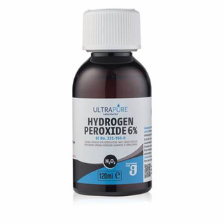 Hydrogen Peroxide 6%