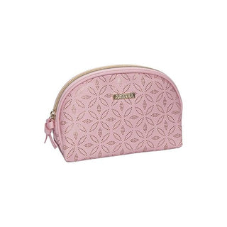 La Savina Medium Cosmetic Bag Blue at Reavley Chemist GH